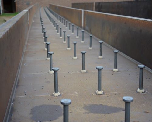 Shear-Stud-Shear-Connectors-Welded-Bridge-Beam
